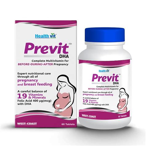 Previt vitamins
